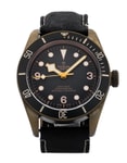 Pre-Owned Tudor Black Bay Watch